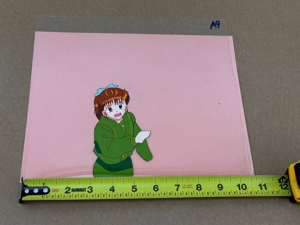 Marmalade Boy Miki Koishikawa Animation Cel