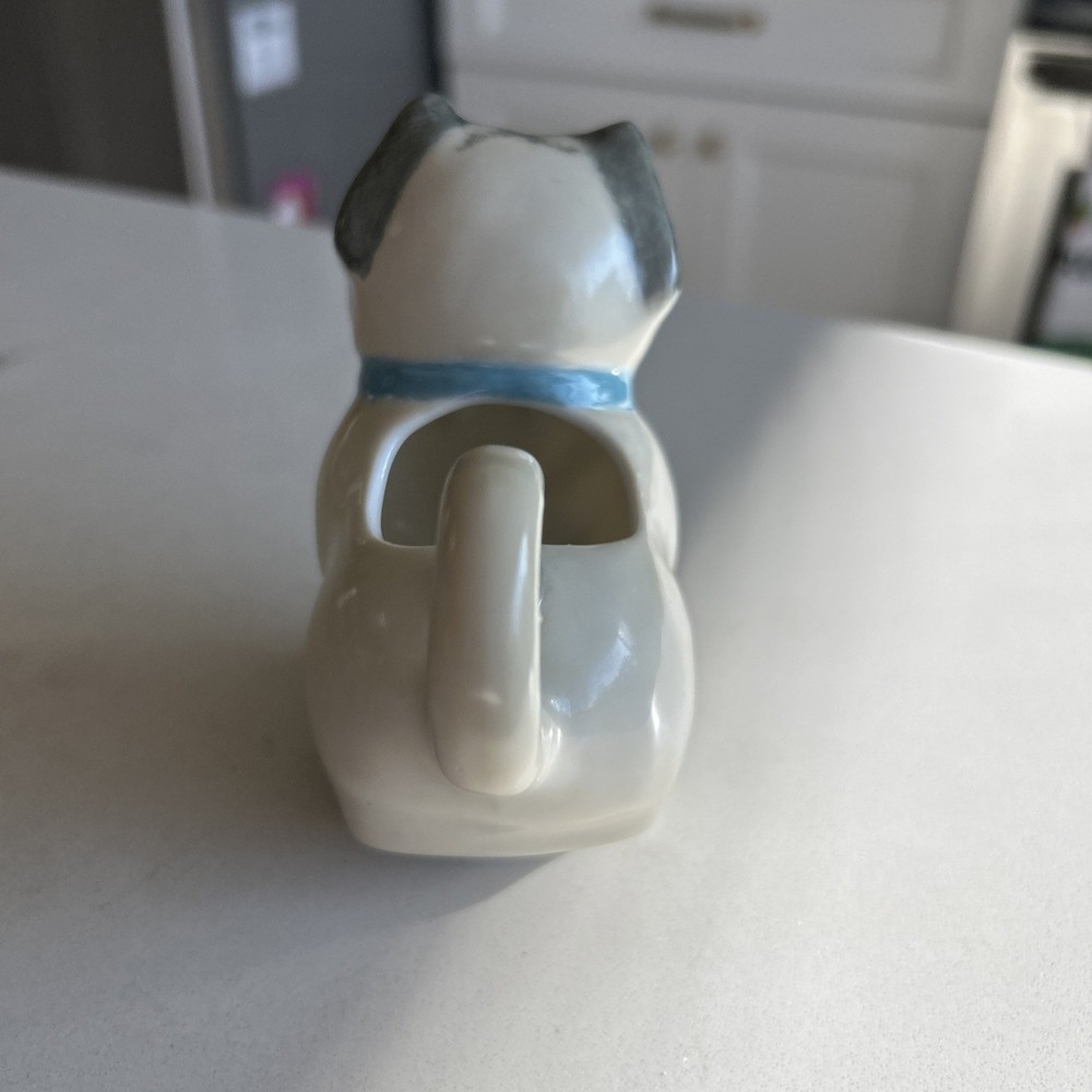 Pug Tea Pot Miniature