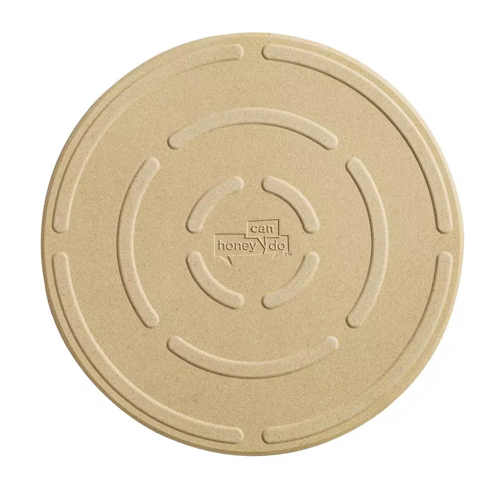 16 In. round Non-Cracking Pizza Stone
