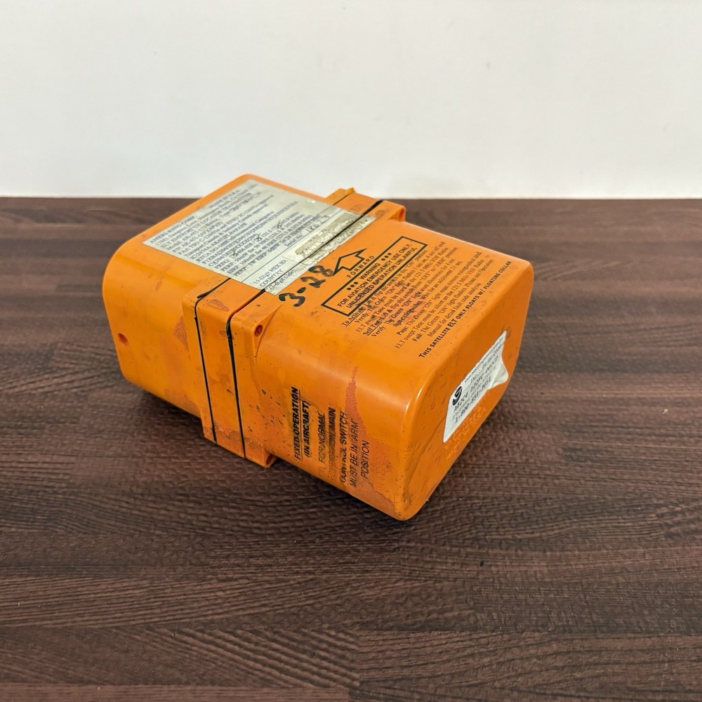 Ameri-King Corp AK-451 Emergency Locator Transmitter ELT - Not Tested