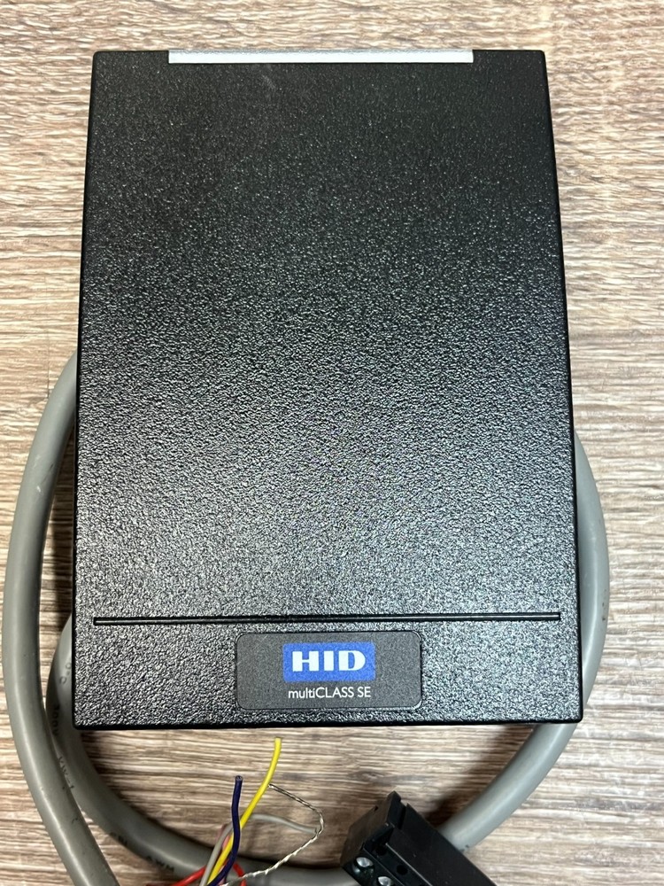 HID multiCLASS SE RP40 RFID Reader 920PTNNEK00000