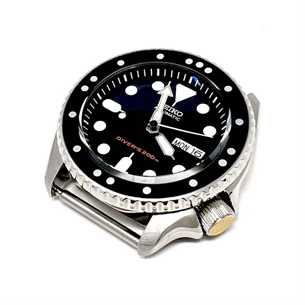 SKX007/SRPD Flat Bezel Insert - CT684