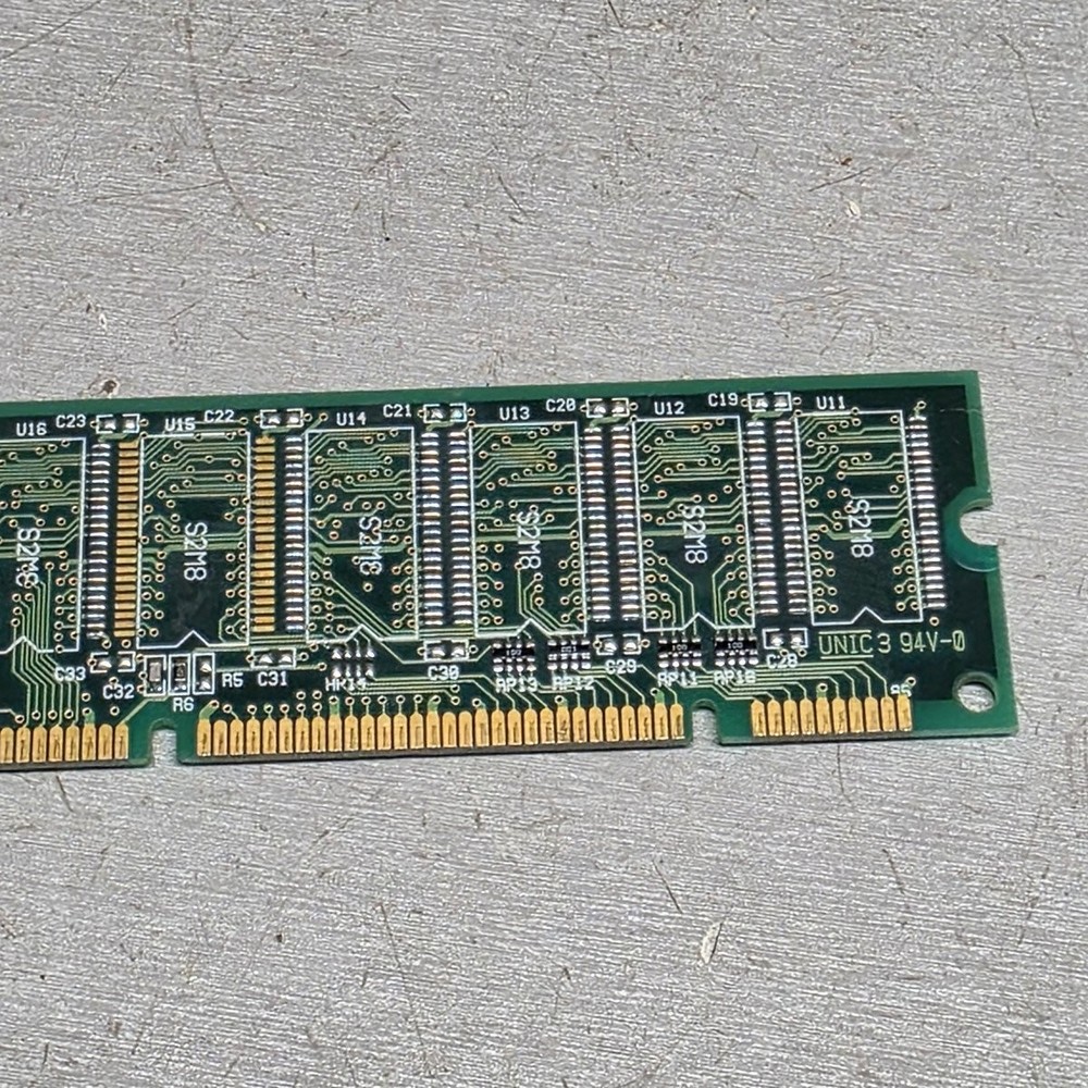 IBM 16MB 168-Pin SDRAM DIMM Desktop RAM Memory