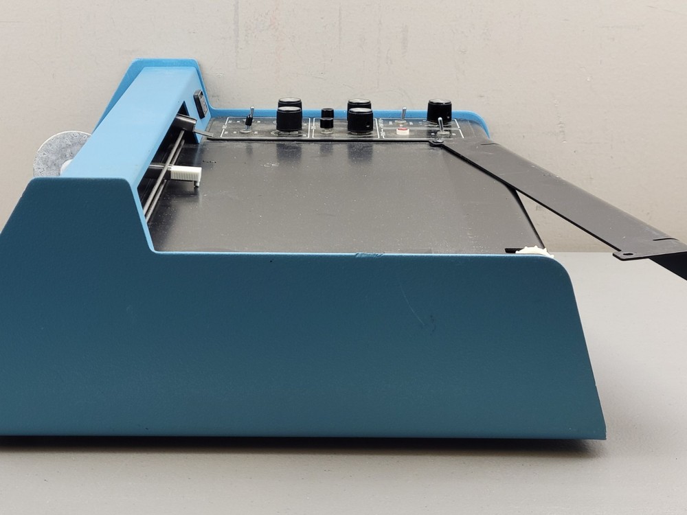 Linear Instruments 291 Strip Chart Recorder Analog Data Logger Lab Equipment