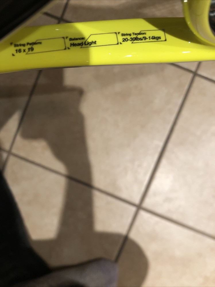 dunlop ultimate precision squash (Case Included)