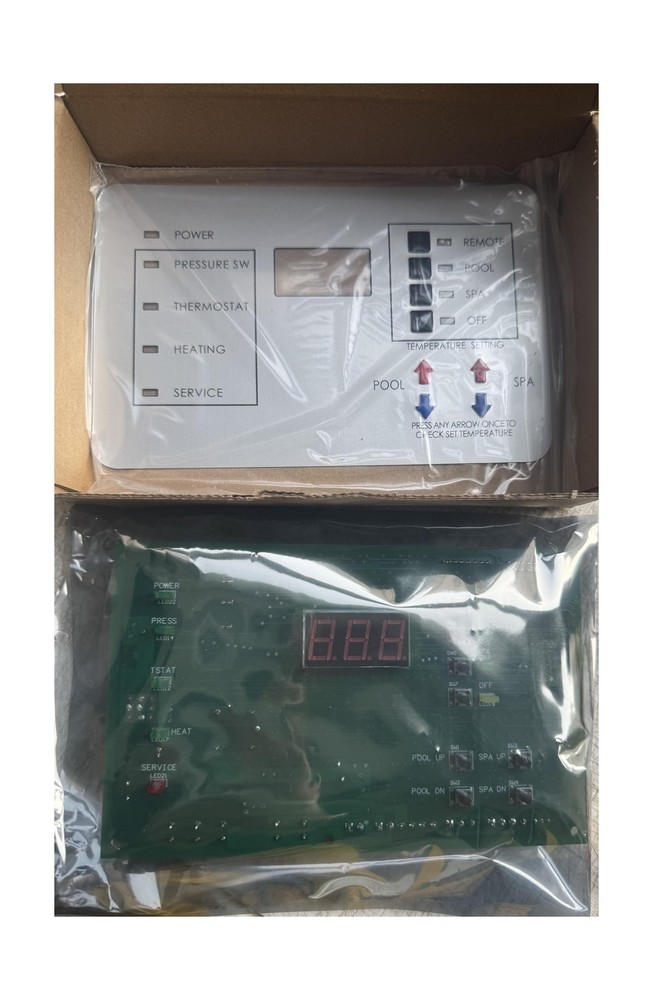 2025 Upgraded 472100 Digital Display Temperature Controller Board Replacement...