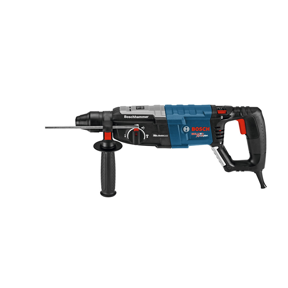 Bosch GBH2-28L-RT Bulldog Xtreme Max 1-1/8" Rotary Hammer Certified Refurbished