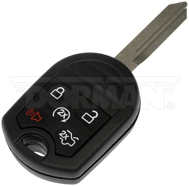 Keyless Entry Remote 5 Button for Ford 2019-11