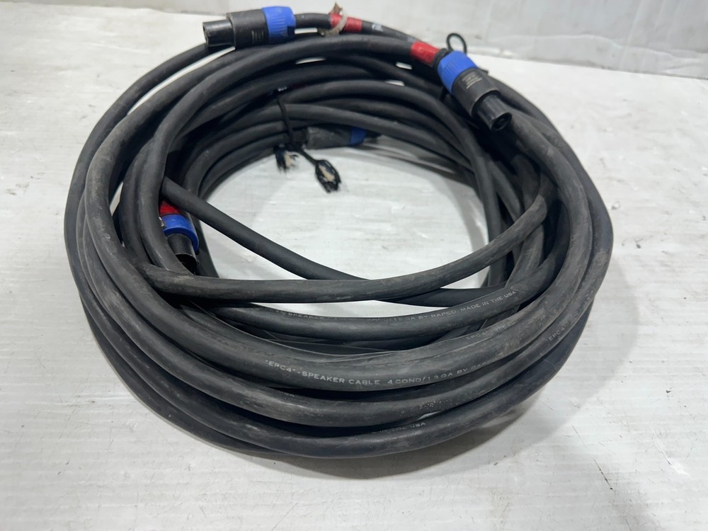NL4FC 25FT Speakon Cable #2943 (One)THS