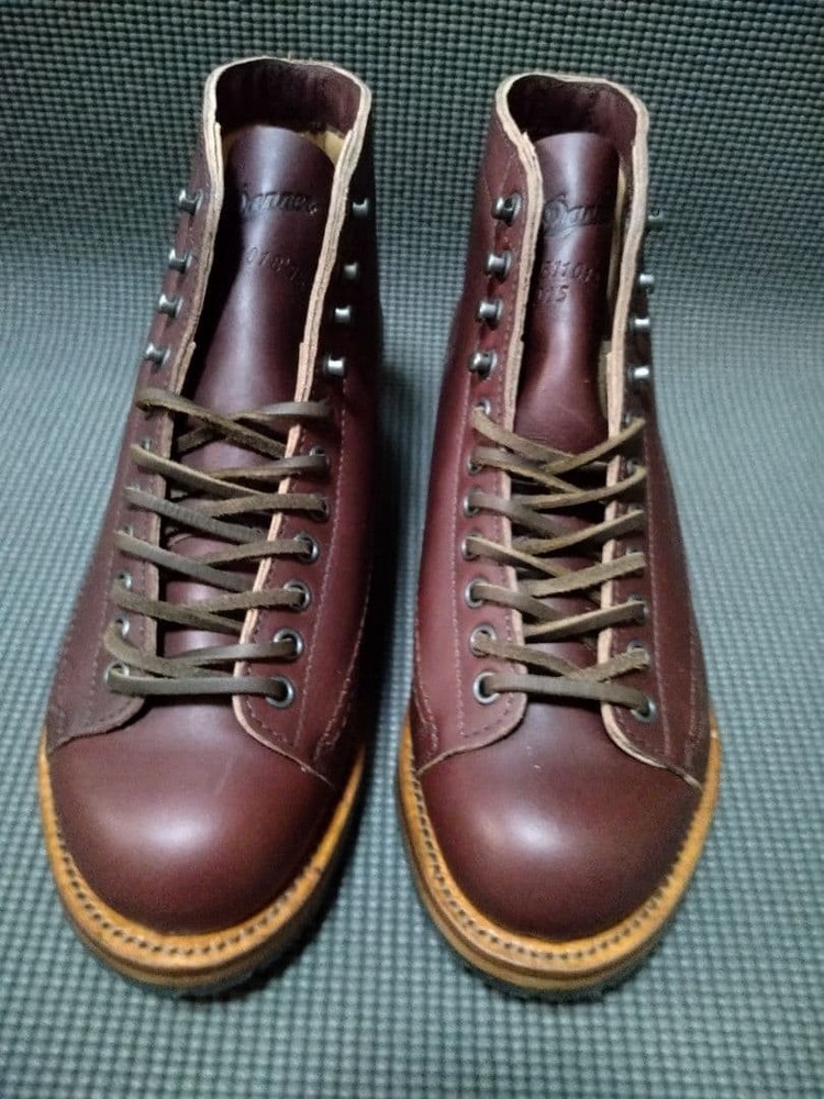 Rare Danner D5110185’ LTT HALFLUGRBR