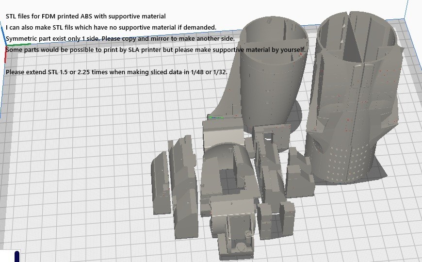 1/72 Lockheed P-3C Orion 3D data set (cheaper version)