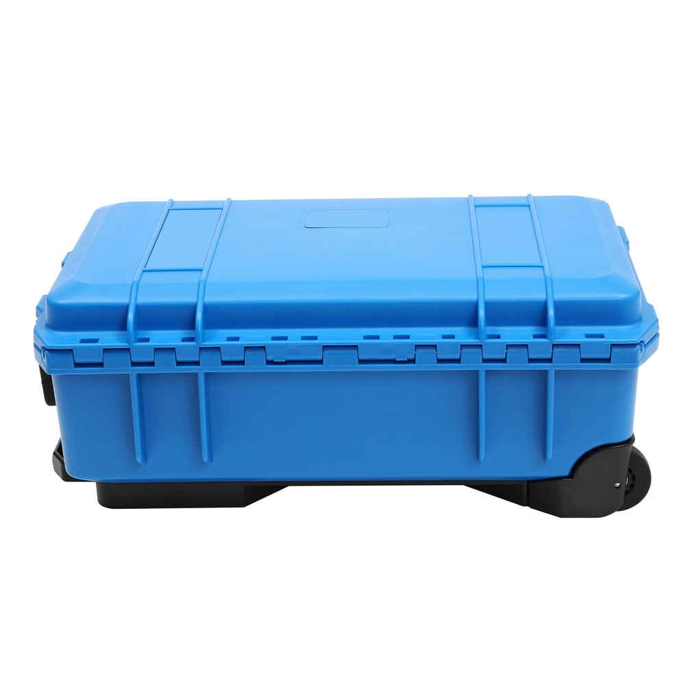 22" Camera Hard Case Protective Roller Camera Carrying Case Waterproof Dustproof