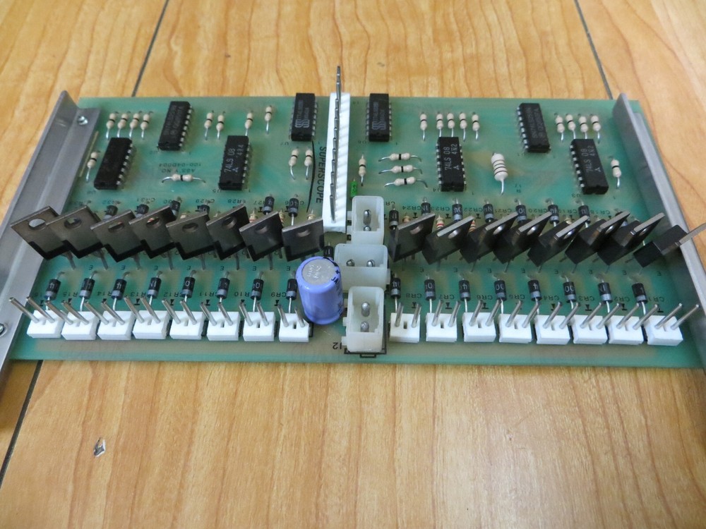 Pianocorder Driver Board  For Marantz Player Pianos Center Note Driver Board