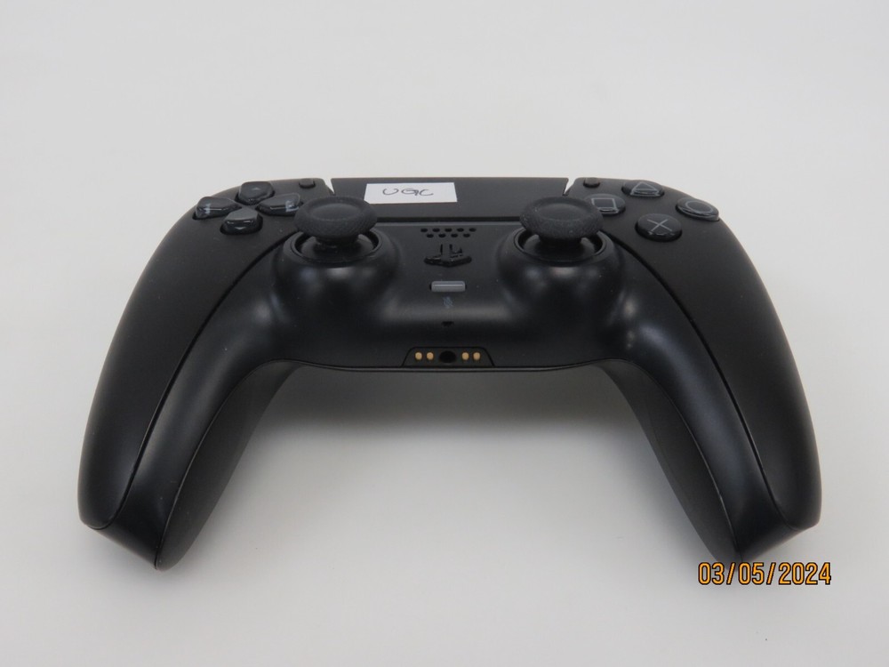 PlayStation 5 DualSense Wireless Controller PS5- Midnight Black TMR JOYSTICKS
