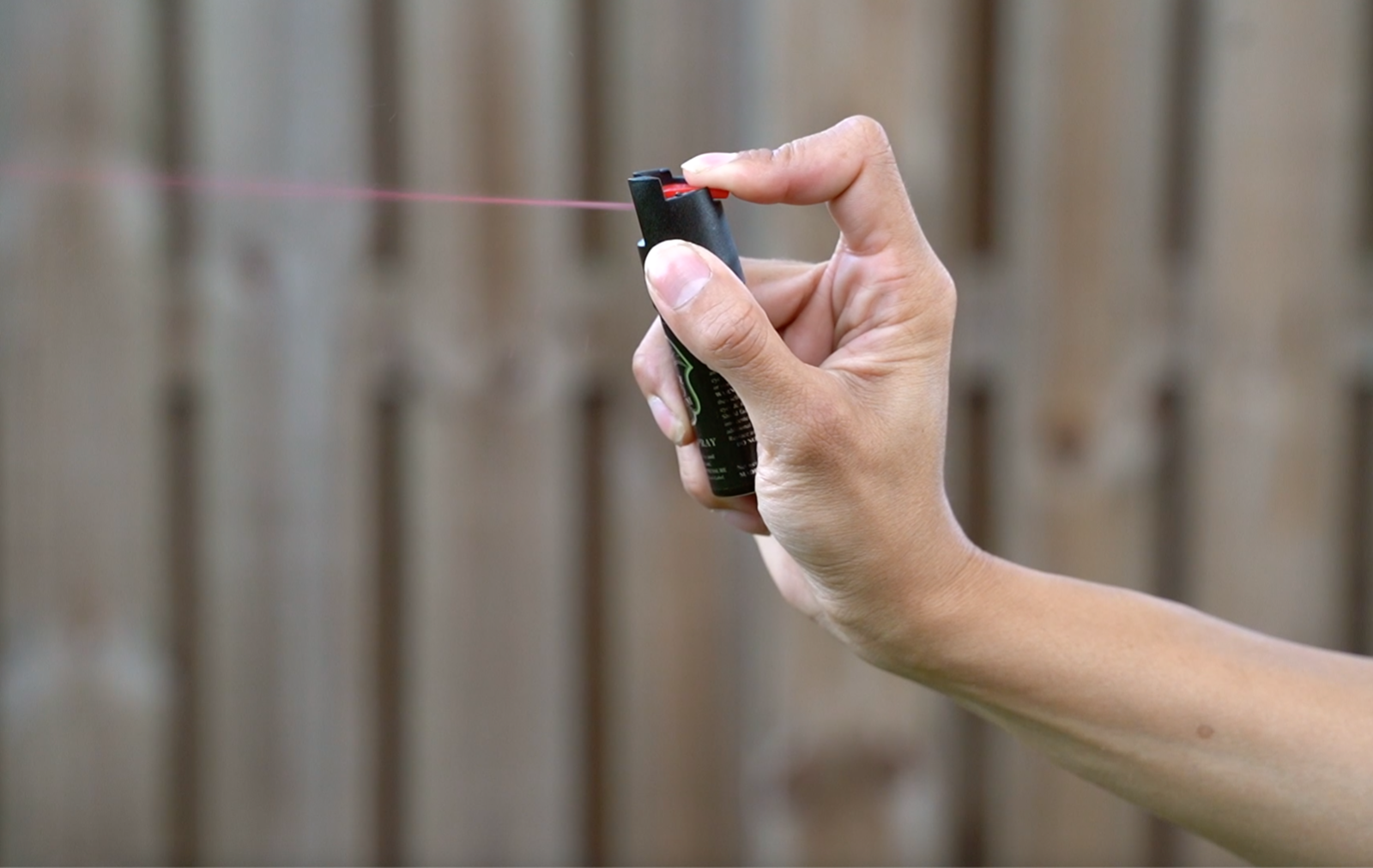 4 PACK Police Magnum pepper spray 1/2oz unit safety lock self defense security