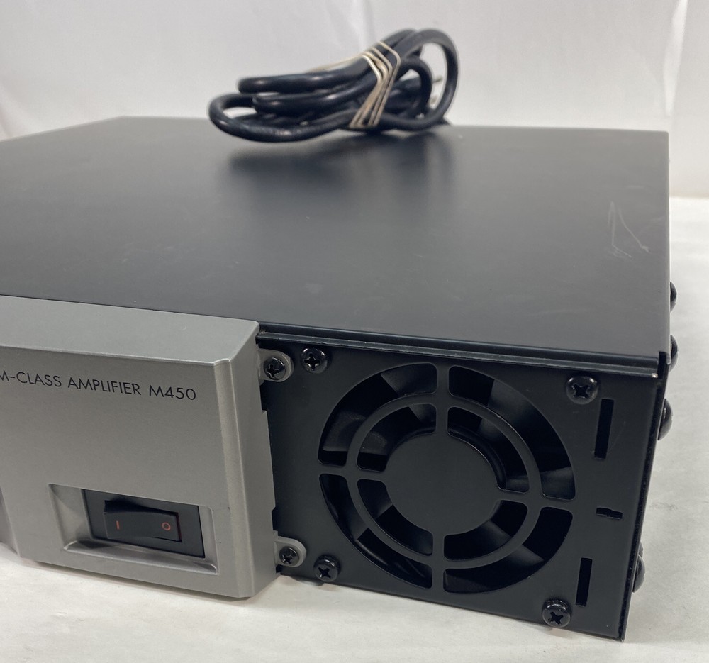 Bogen M-Class M450 - amplifier