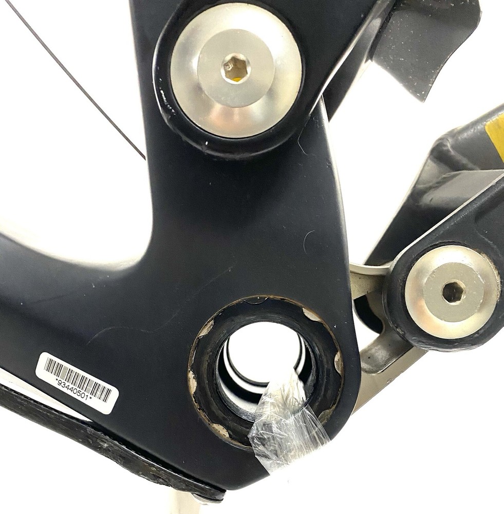 Used 2015 Devinci Wilson Carbon Frame - 26”