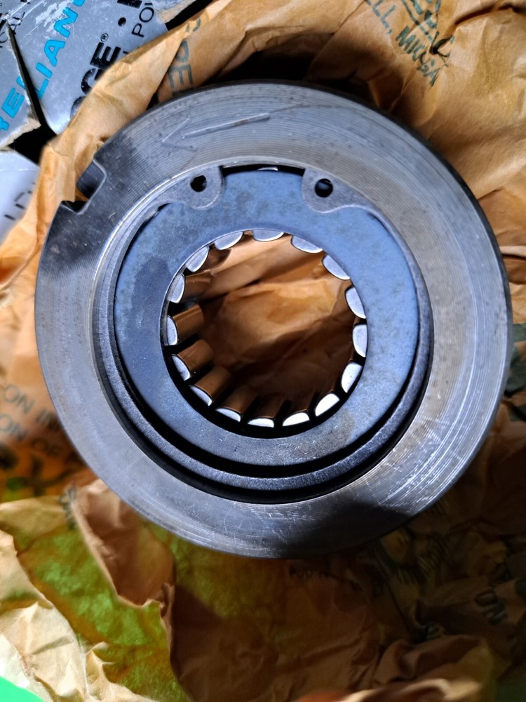 Dodge 252101 Speed Reducer Backstop, size 12 *NOS