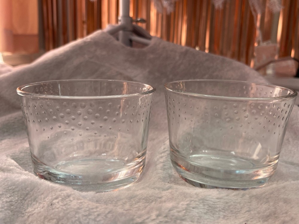 Empty Candle Jars for sale