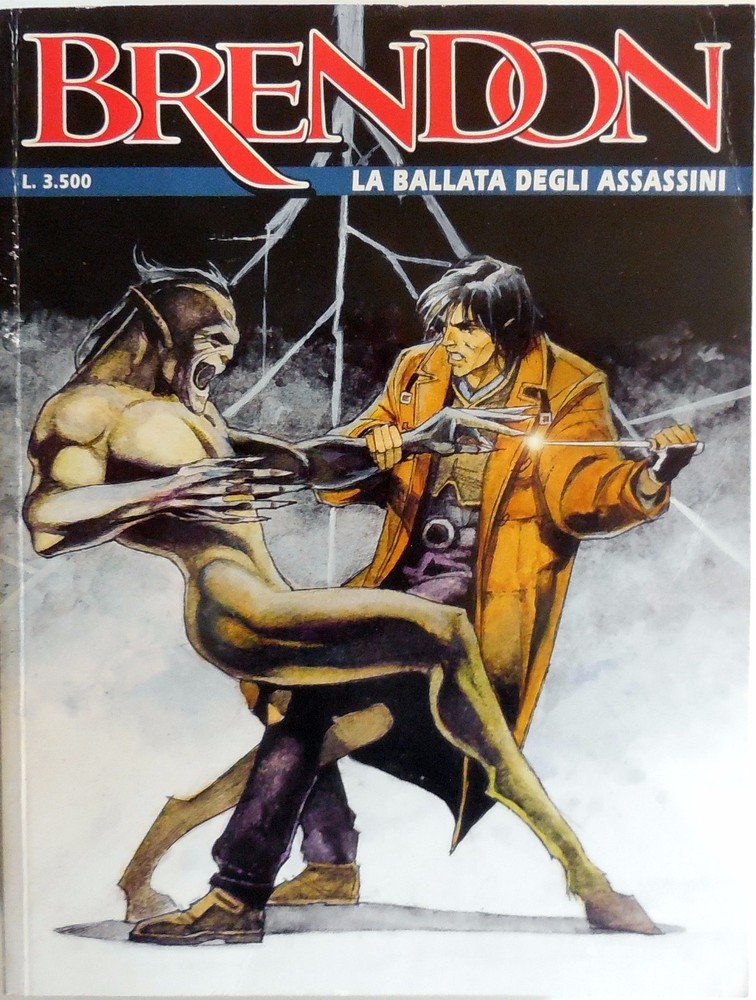 BRENDON N.6 BONELLI 1999