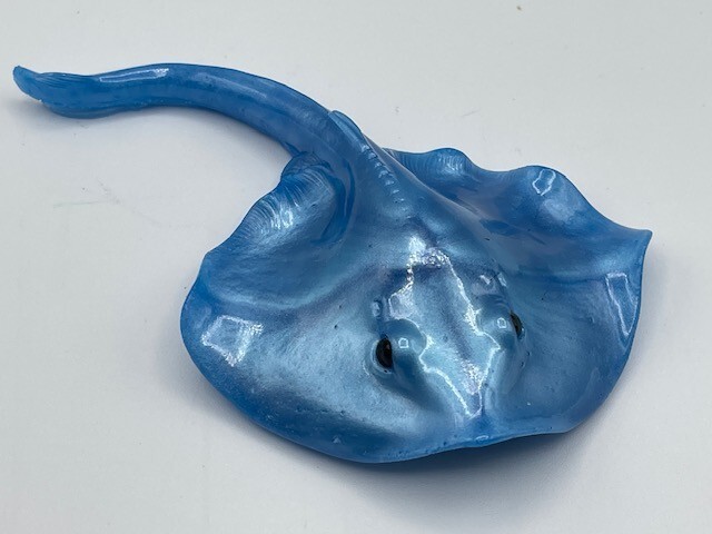 Stingray Silicone Mold For Resin/Epoxy