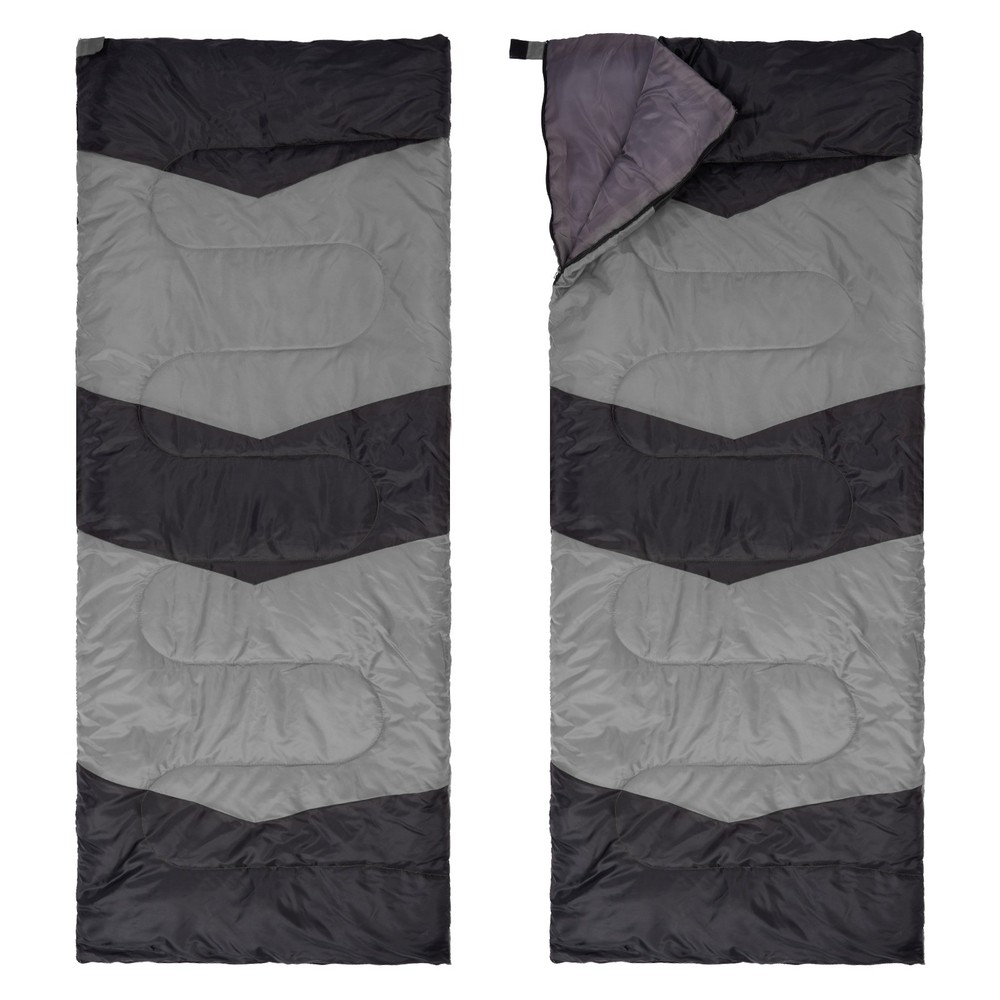 Lightweight Sleeping Bag, Waterproof Compact Envelope Sleeping Bag