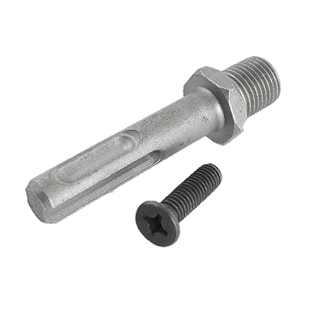1.27cm die plus drill screws adapter spindle w