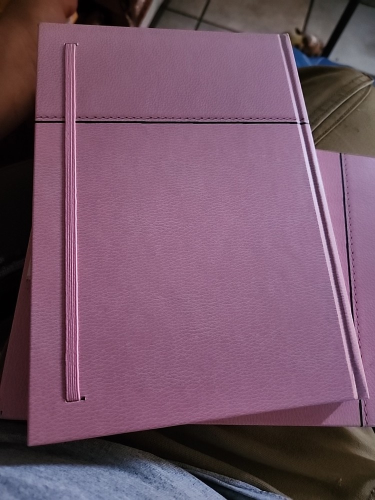 Versace Medusa Notebook Rose Candy