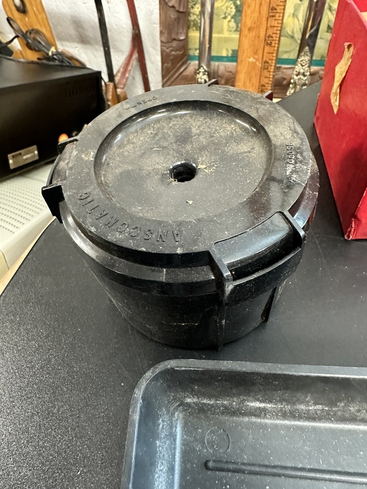 Developing Tank Lot - Nikor, Patersen