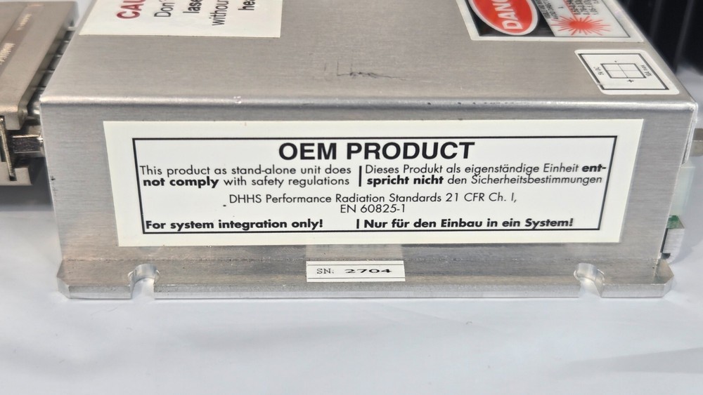 Coherent Compass Laser Head COMPASS 215M