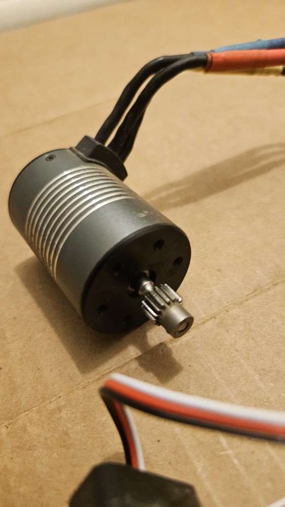 2s/3s Motor Esc Combo