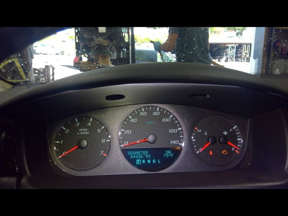 Body Control Module BCM Left Hand Dash Fits 06-13 IMPALA 20921436