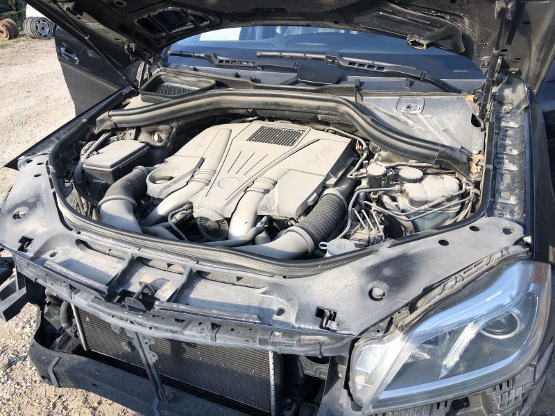 2014 2015 MERCEDES BENZ CLA250 Blind Spot Radar Object Distance Sensor 9127