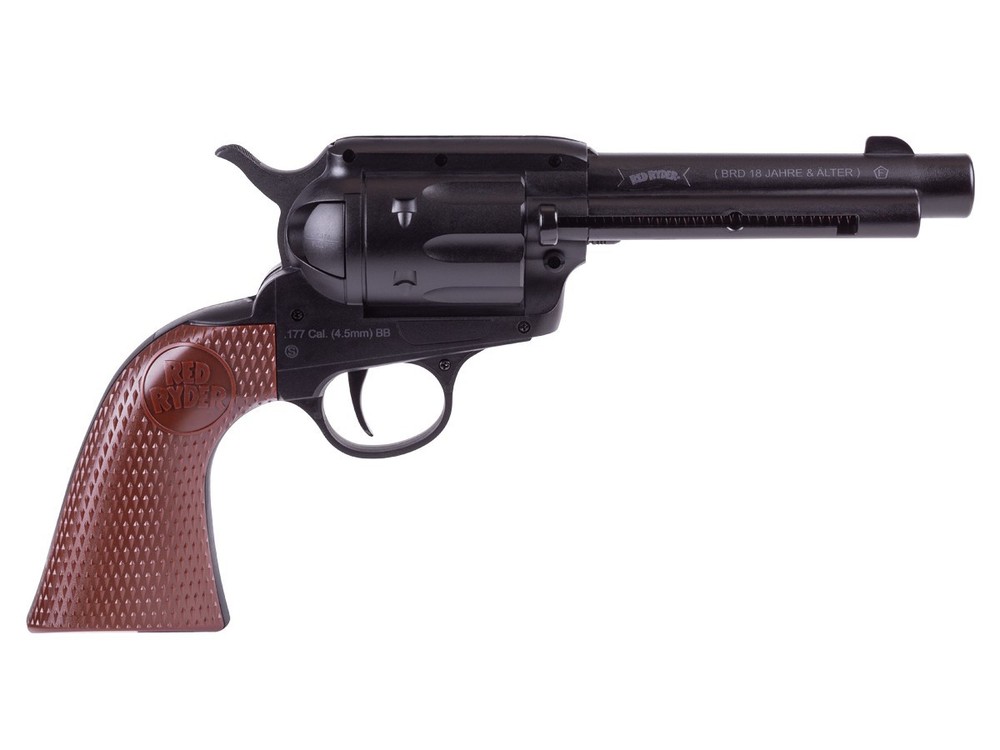 Daisy Red Ryder Single Action CO2 BB Revolver