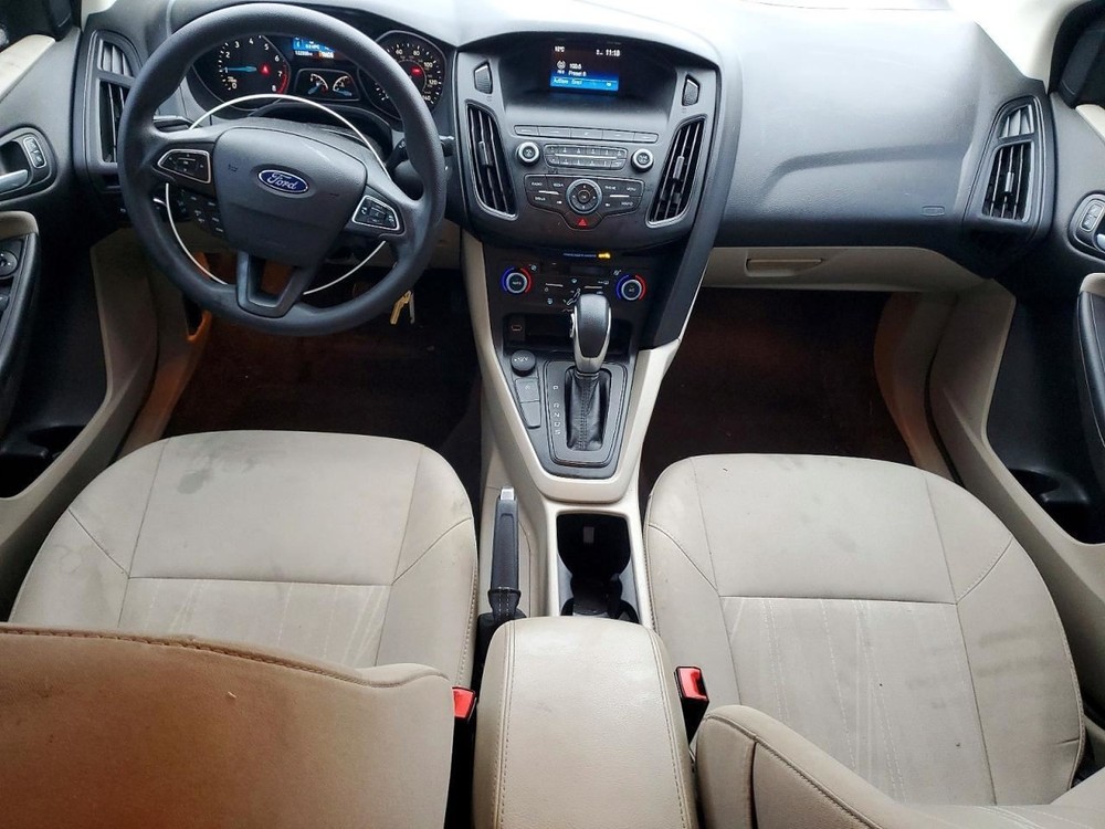 FOCUS 2018 Glove Box 5027623