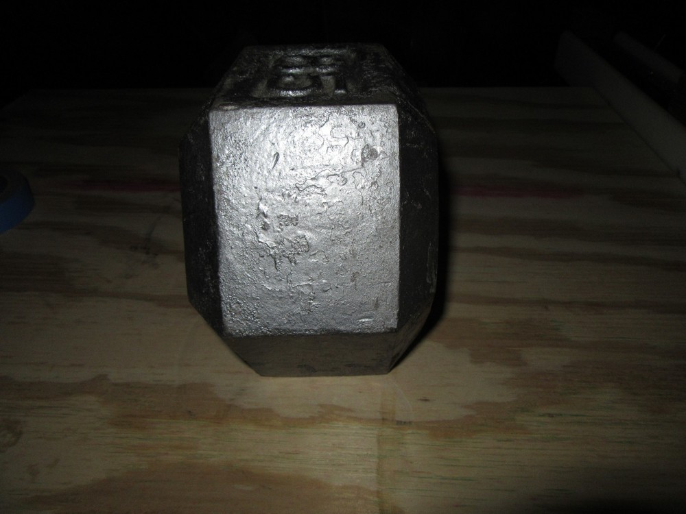 Hex 85 Blob Grip