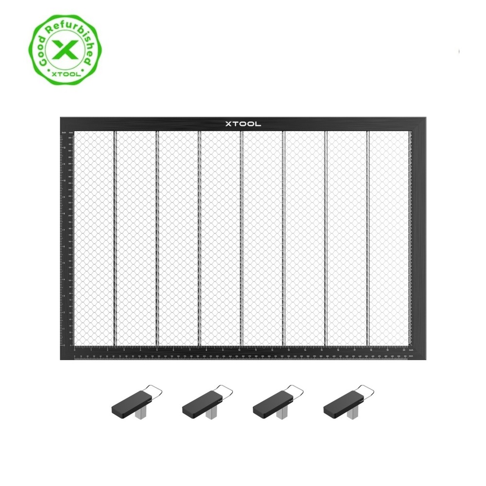 (Refurbished) xTool S1 Honeycomb Panel