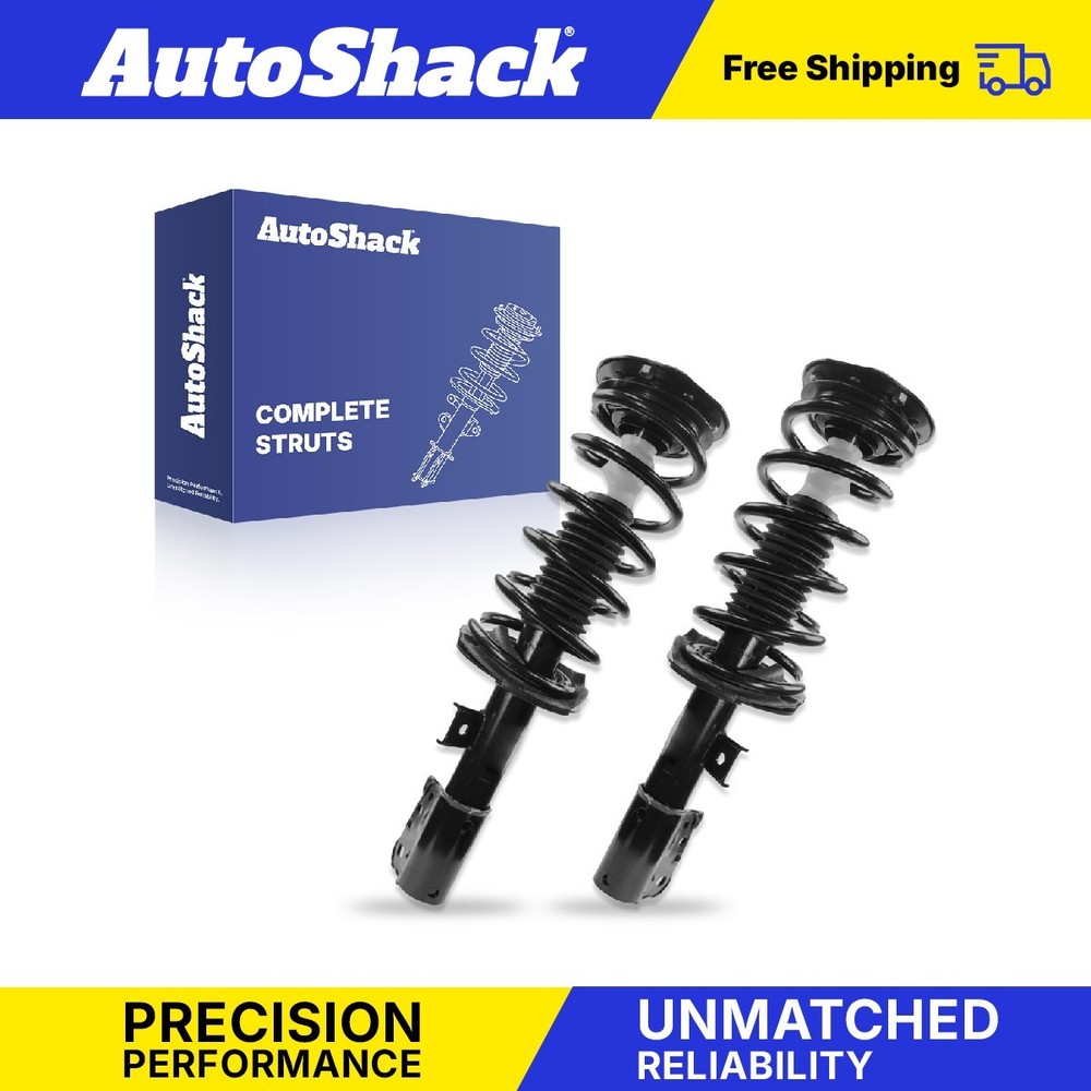 Front Complete Strut Coil Spring for Chevrolet, Equinox 2010-2017