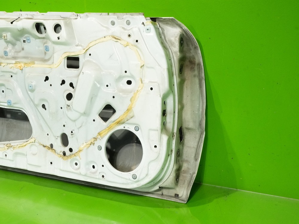 90-93 Integra OEM driver door shell assembly bare