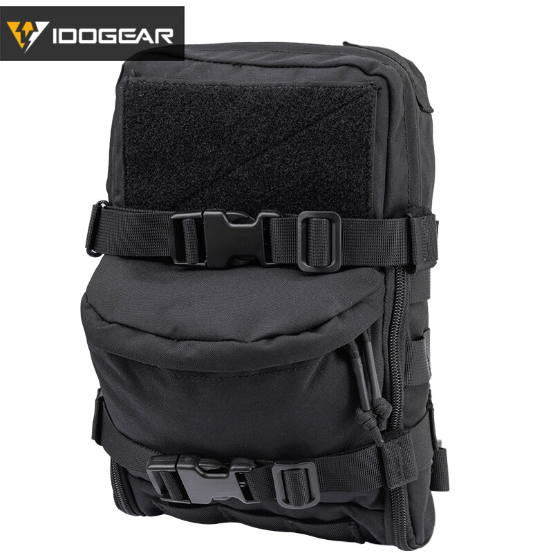 IDOGEAR Hydration Pack Hydration Backpack Assault Mini Bag Molle Airsoft Hunting