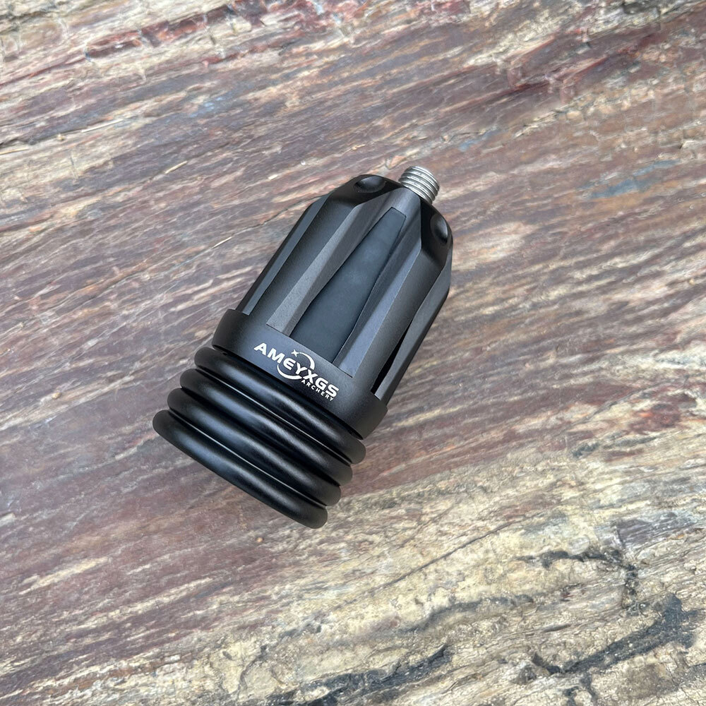 Compound Bow Riser Stabilizer Archery Shock Absorber Dampener Silencer Hunting