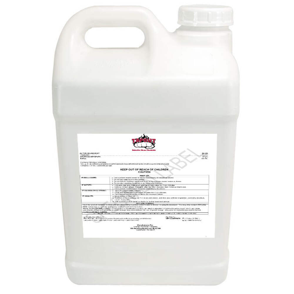 Tapout Grass Herbicide 2.5 gal