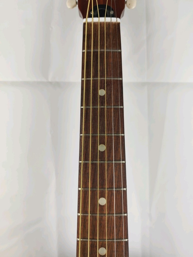 1940 Castelfidardo Model A1 4/4 Zero Sette Classical Guitar