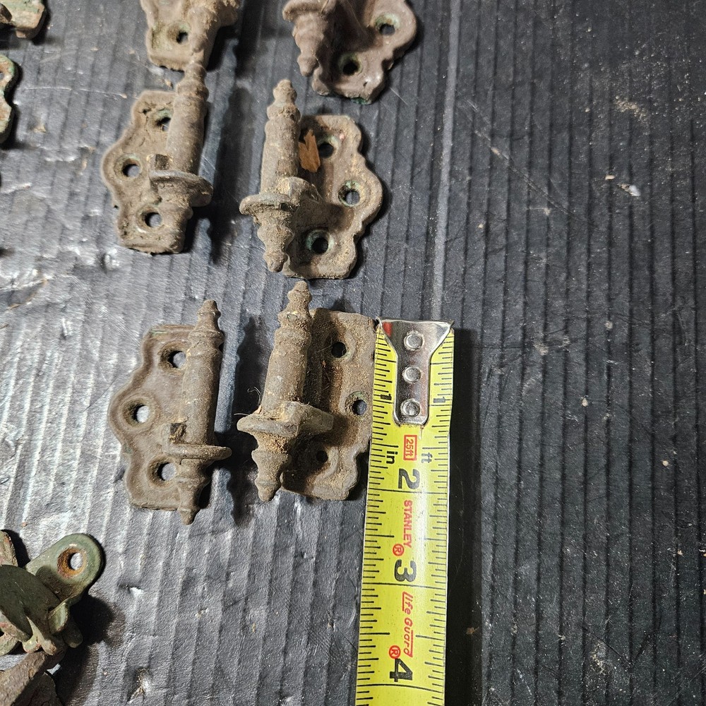 Assorted Lift Off Shutter Hinges acme
