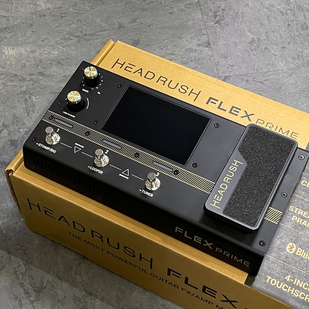 HEADRUSH Flex Prime 86151