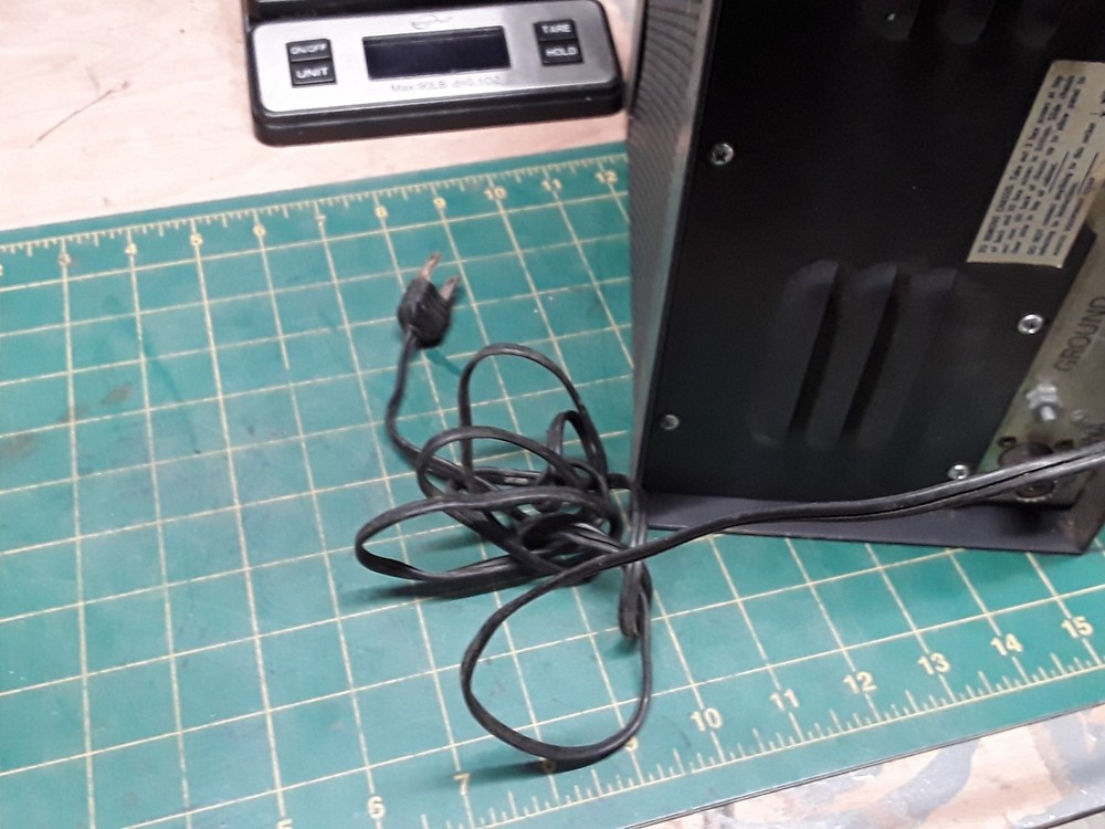 Ameco 2 And 6 Meter Transmitter