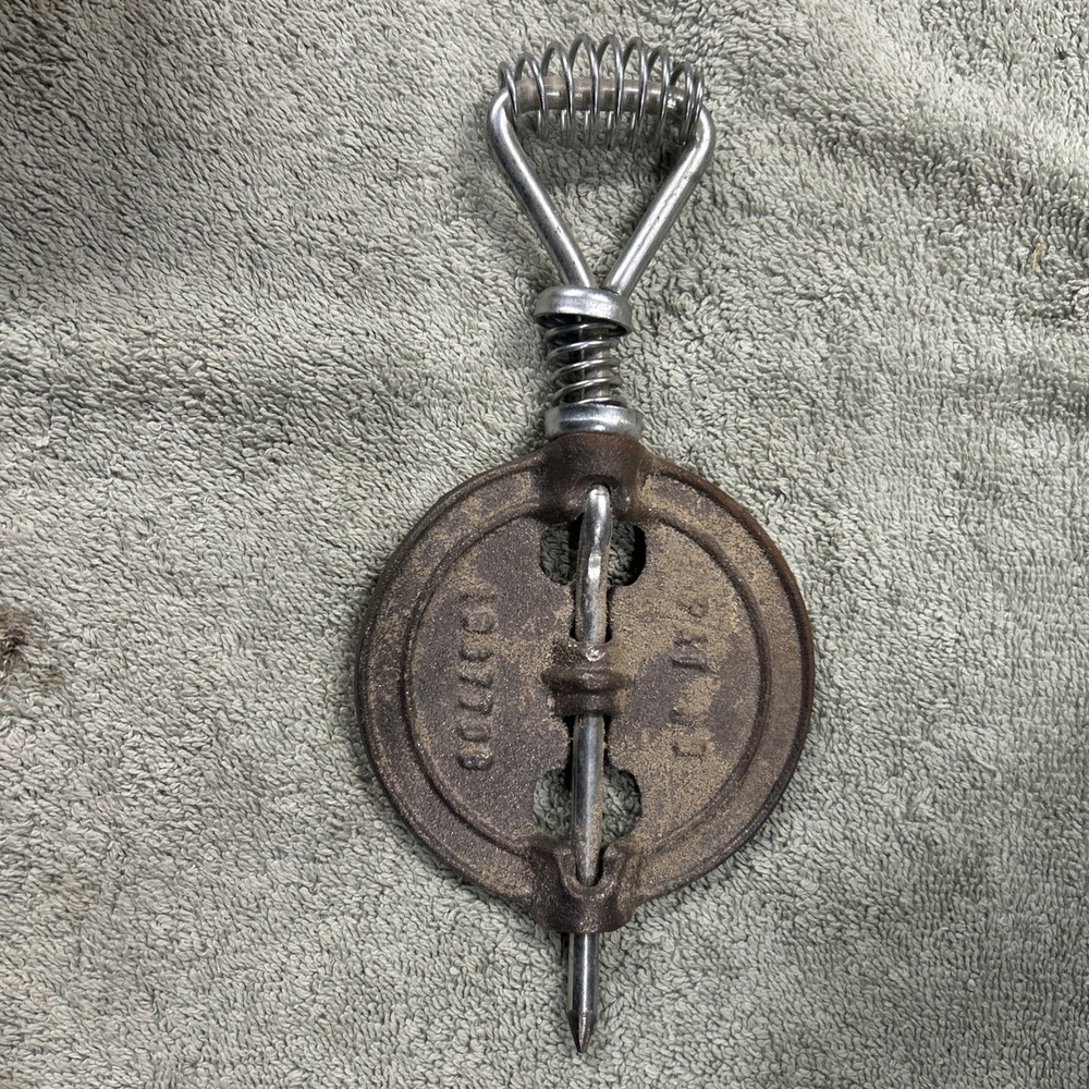 4 Inch Dampener The Adam’s Compa