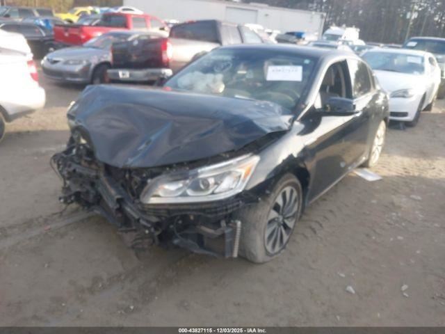 ACCORD    2017 Glove Box 4969292