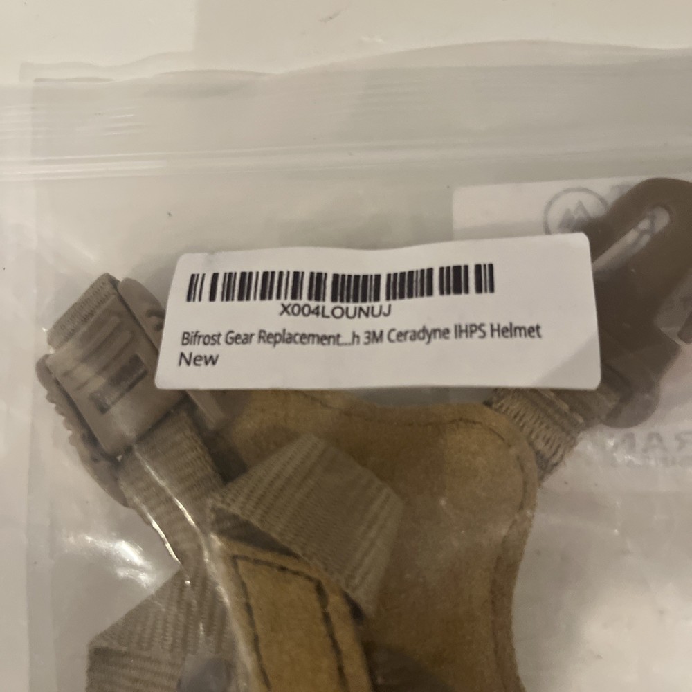 BIFROST GEAR Replacement Strap