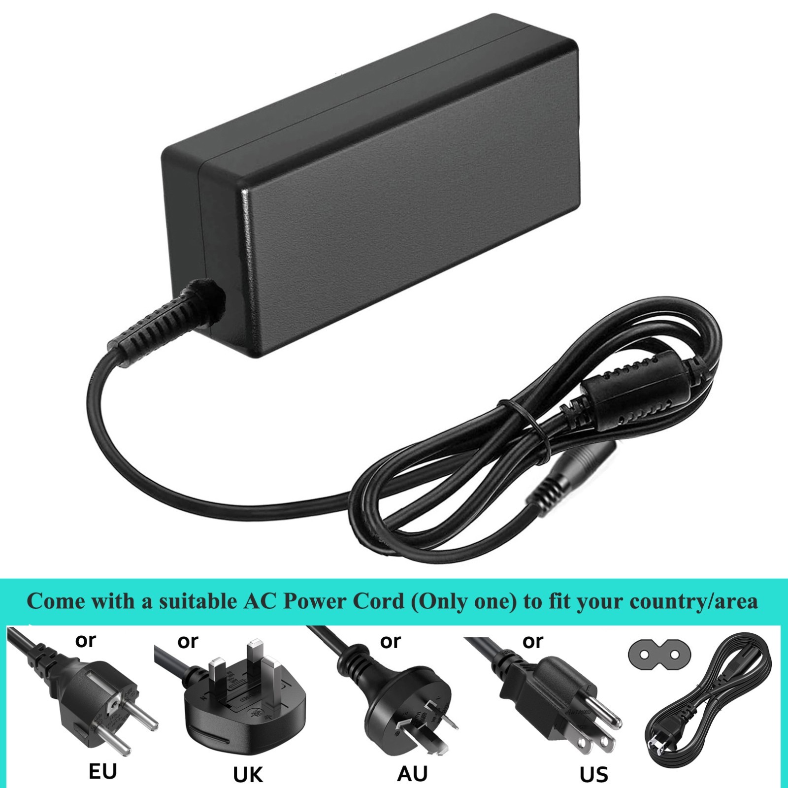 42V AC Adapter for Concord 27.5" Commutr Step-Over electric bike Battery Charger